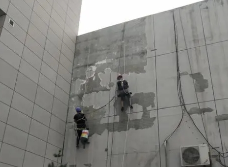 绵阳市楼顶漏水维修公司分享下绵阳市外墙防水的注意事项